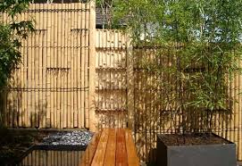 Bamboo Fencing